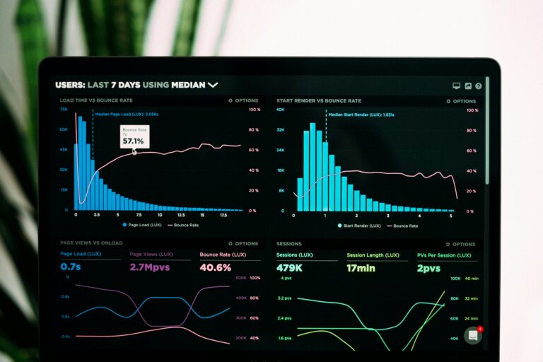 data visualization in python